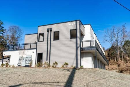 Modern And Convenient Norwood Knox Apartment Knoxville Luaran gambar