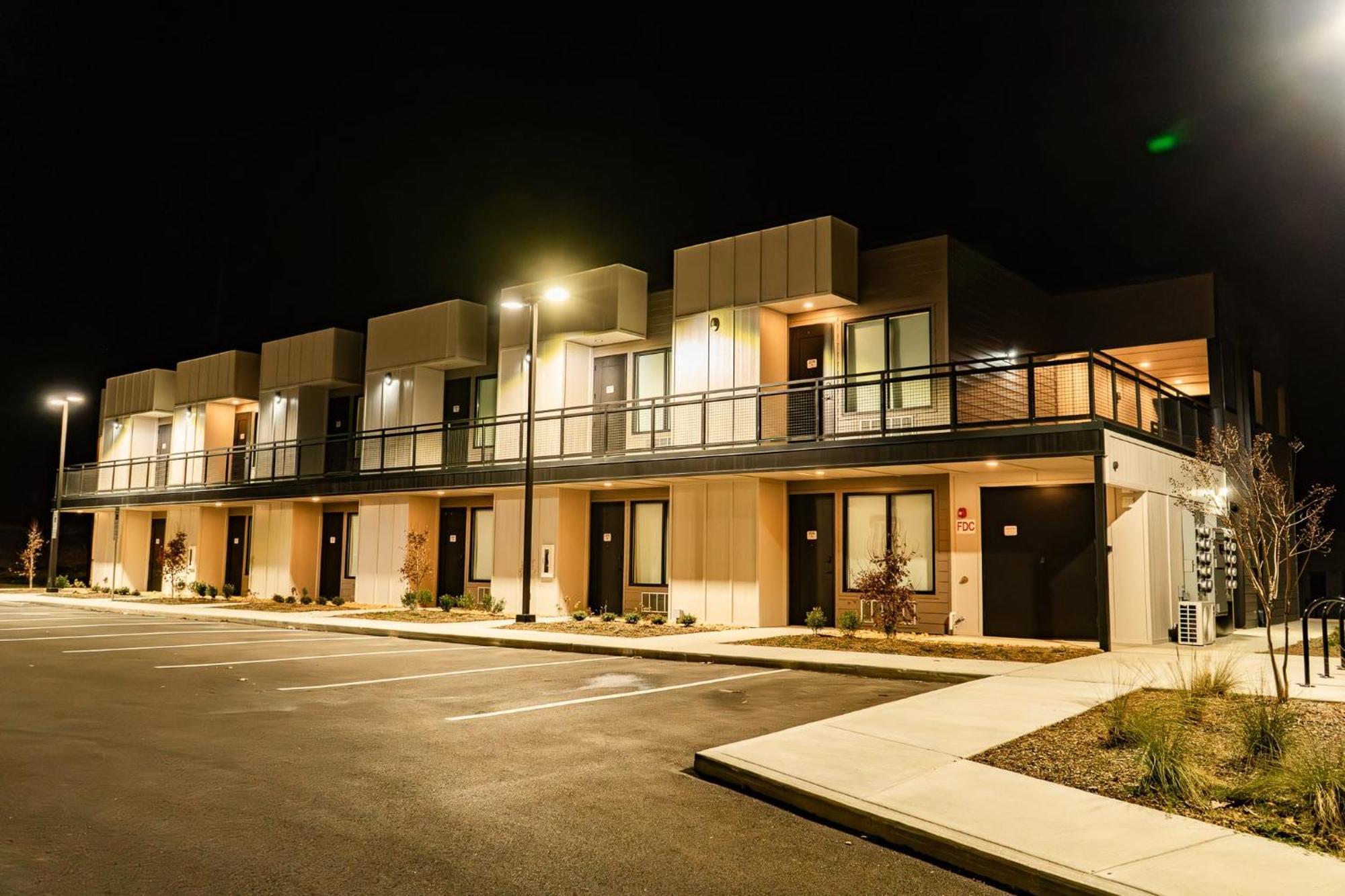 Modern And Convenient Norwood Knox Apartment Knoxville Luaran gambar